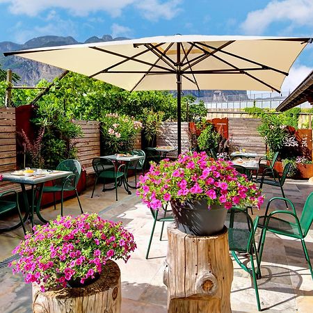 Hotel Garni La Vigna - Adult Friendly San Michele allʼAdige Exterior foto
