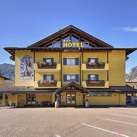 Hotel Garni La Vigna - Adult Friendly San Michele allʼAdige Exterior foto