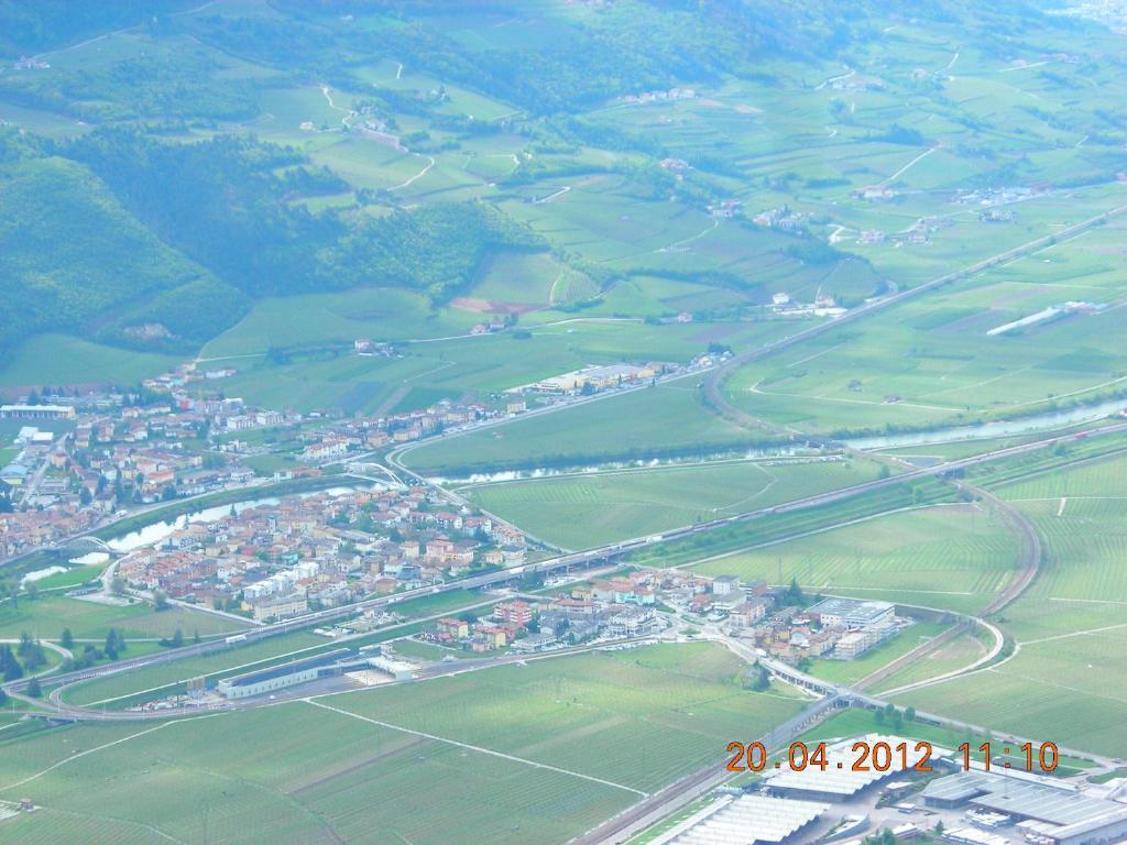 Hotel Garni La Vigna - Adult Friendly San Michele allʼAdige Exterior foto